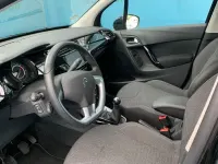 Gebraucht Citroën C3 82 PS (60 kW) 2016 Schwarz Kleinwagen