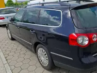 Gebraucht VW Passat Comfortline 170 PS (125 kW) 2010 Schwarz Kombi