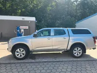 Gebraucht Isuzu D-Max 163 PS (119 kW) 2024 Silber SUV