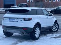 gebraucht Land Rover Range Rover evoque 2.0 SE*BI-XENON*KAMERA*NAVI*