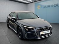 Gebraucht Audi S3 Sportback 310 PS (228 kW) 2024 Grau Kleinwagen