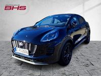 Gebraucht Ford Puma Titanium 125 PS (91 kW) 2024 Schwarz SUV