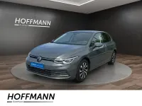 Gebraucht VW Golf VIII Active 150 PS (110 kW) 2022 Grau Limousine