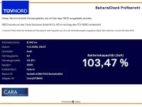 Gebraucht Audi A3 Advanced 204 PS (150 kW) 2025 Grün Limousine