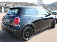 Gebraucht Mini Cooper Classic 136 PS (100 kW) 2023 Midnightblack Kleinwagen