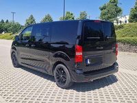 Second-hand Citroën Jumpy 177 CP (130 kW) 2020 Negru Monovolum