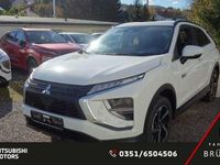 Gebraucht Mitsubishi Eclipse Cross Basis 188 PS (138 kW) 2022 Weiß SUV