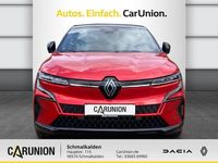 Gebraucht Renault Mégane 117 kW (160 PS) 2024 Schwarz Limousine