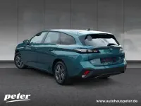 Gebraucht Peugeot 308 SW Style 131 PS (96 kW) 2025 Met. avatar blau Kombi