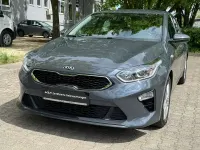 Gebraucht Kia Ceed Comfort 99 PS (72 kW) 2019 Pentametal met. Kleinwagen