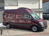 Usata Mercedes Sprinter 143 CV (105 kW) 2017 Rosso Furgone