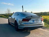Usata Audi A7 320 CV (235 kW) 2016 Grigio Utilitaria