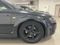 gebraucht Audi TT 1.8 T Coupe quattro *Leder*S-LINE*SHZ*BOSE