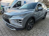 Usado Mitsubishi Eclipse Cross Intro Edition 98 HP (72 kW) 2021 Cinzento SUV