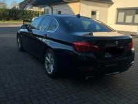Gebraucht BMW 520 190 PS (139 kW) 2016 Schwarz Limousine