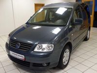 Gebraucht VW Caddy Family 109 PS (80 kW) 2009 Grau Van / Kleinbus