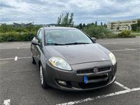 Gebraucht Fiat Bravo Dynamic 150 PS (110 kW) 2007 Braun Kleinwagen