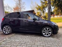 Gebraucht Citroën C3 120 PS (88 kW) 2010 Schwarz Kleinwagen