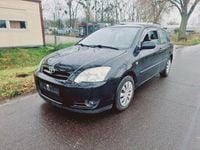 Gebraucht Toyota Corolla 110 PS (80 kW) 2005 Schwarz Limousine