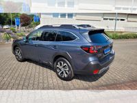 gebraucht Subaru Outback (B16) mit Winterreifen