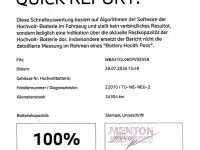 Gebraucht BMW 330e M Sport 292 PS (214 kW) 2025 Blau Limousine
