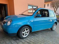 Gebraucht VW Lupo 45 PS (33 kW) 2003 Blau Kleinwagen