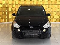 Używany Ford S-MAX Trend 140 KM (102 kW) 2012 Czarny Minivan