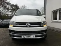 Gebraucht VW Multivan PanAmericana 204 PS (150 kW) 2018 Candyweiss Van / Kleinbus