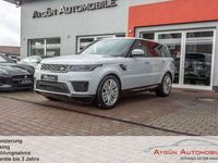 gebraucht Land Rover Range Rover Sport D250 HSE Panorama-El. AHK-21"