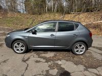 Gebraucht Seat Ibiza Copa 90 PS (66 kW) 2012 Grau Kleinwagen
