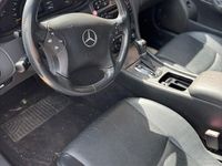 Gebraucht Mercedes C240 Sport Edition 170 PS (125 kW) 2002 Blau Kombi