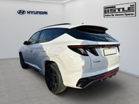 gebraucht Hyundai Tucson Hybrid 1.6 T-GDi 230PS 2WD N LINE-Paket MJ23 Sport
