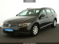 Gebraucht VW Passat Conceptline 122 PS (89 kW) 2023 Grau Kombi