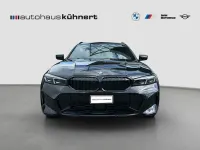 Neu BMW 320 M Sport 190 PS (139 kW) 2026 Schwarz Kombi