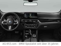 gebraucht BMW 520 d Sport/Pano/HUD/H.Kardon/SPUR/DIígTacho/WiFi