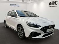 Neu Hyundai i30 N Line 150 PS (110 kW) 2026 Atlas white Limousine