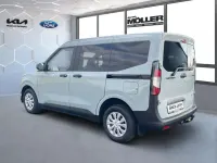Neu Ford Transit Trend 101 PS (74 kW) 2026 Cactus grey Van / Kleinbus