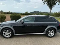Gebraucht Audi A4 Allroad 170 PS (125 kW) 2009 Schwarz Kombi