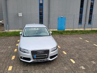 Gebraucht Audi A4 160 PS (117 kW) 2009 Silber Limousine