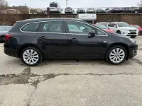 Gebraucht Opel Astra Exklusiv 140 PS (102 kW) 2015 Schwarz Kombi