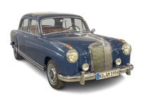 Gebraucht Mercedes W180 101 PS (74 kW) 1957 Blau Limousine