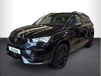 Neu Cupra Ateca 150 PS (110 kW) 2026 Schwarz (black magic) SUV