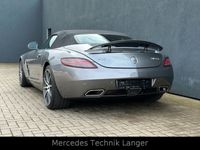gebraucht Mercedes SLS AMG Roadster/CARBON/B&O WERTANLAGE