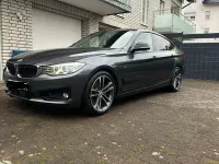 Gebraucht BMW 335 Sport Line 306 PS (225 kW) 2013 Grau Limousine