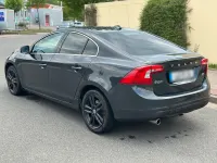 Gebraucht Volvo S60 136 PS (100 kW) 2013 Grau Limousine