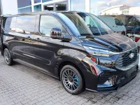 Neu Ford Transit Custom 232 PS (170 kW) 2026 Agate black metallic Van / Kleinbus