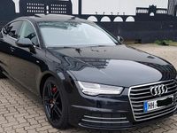 Gebraucht Audi A7 Business 320 PS (235 kW) 2015 Schwarz Kleinwagen