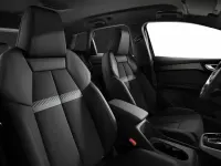 Usata Audi Q4 e-tron Ambiente 210 kW (286 CV) 2025 Nero SUV