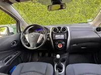 Gebraucht Nissan Note Acenta+ 80 PS (58 kW) 2016 Weiß Kleinwagen