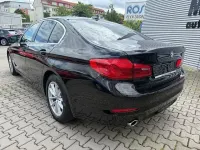 Używany BMW 530e iPerformance 252 KM (185 kW) 2019 Czarny Sedan/Limuzyna